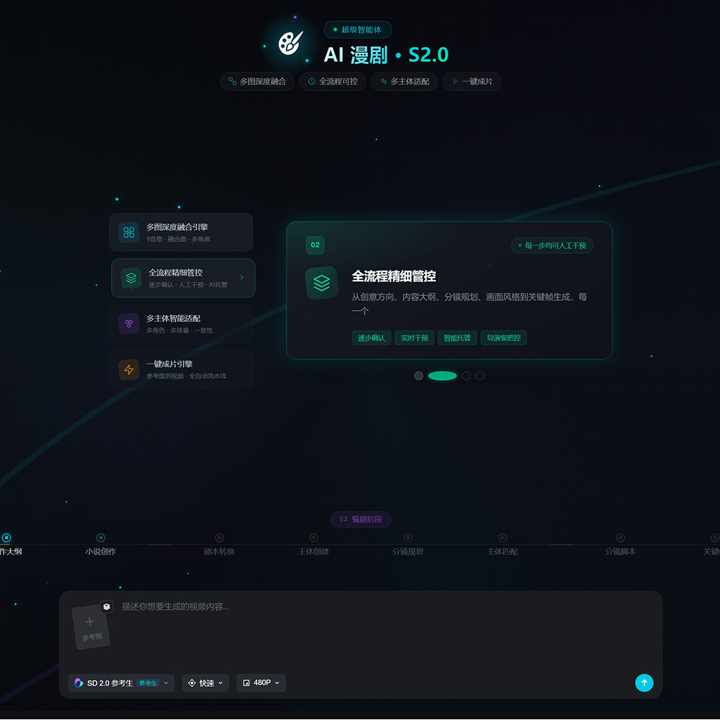 菁选灵创-方版素材案例图